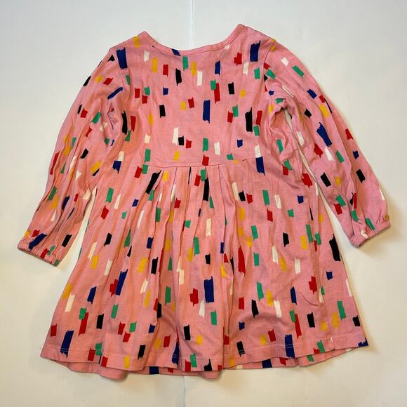 Hanna Andersson 100% Cotton Dress 100 - Picture 6 of 6